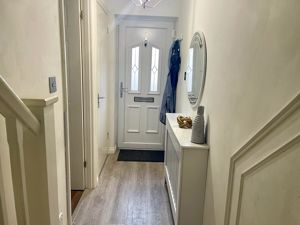 Hallway- click for photo gallery